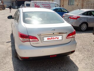 2014 Nissan Almera III (G15), серый, 750000 рублей, вид 4