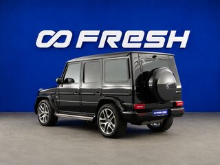 2014 Mercedes-Benz G-Класс AMG 63 AMG I (W463) Рестайлинг 2, чёрный, 4499050 рублей, вид 2