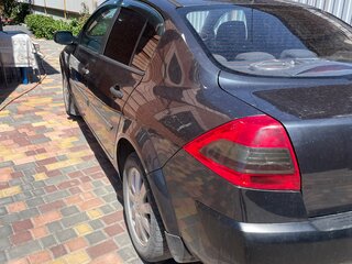 2007 Renault Megane II Рестайлинг, серый, 330000 рублей, вид 5
