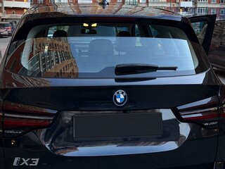2024 BMW iX3 I (G08) Рестайлинг, чёрный, 6000000 рублей, вид 2