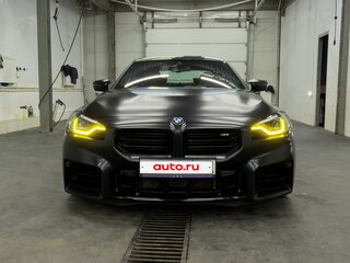 2024 BMW M2 G87, чёрный, 7499999 рублей, вид 5