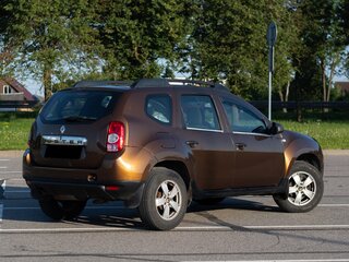 2014 Renault Duster I, коричневый, 844283 рублей, вид 2