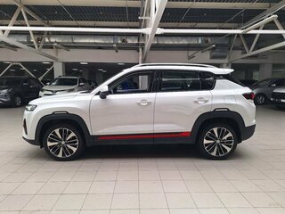 2023 Changan CS35 Plus I Рестайлинг, белый, 1650000 рублей, вид 4
