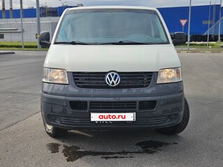 2008 Volkswagen Transporter T5, серый, 1200000 рублей, вид 1