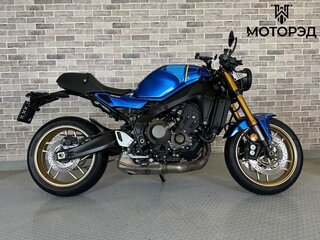 2023 Yamaha XSR900, синий, 1045000 рублей, вид 1