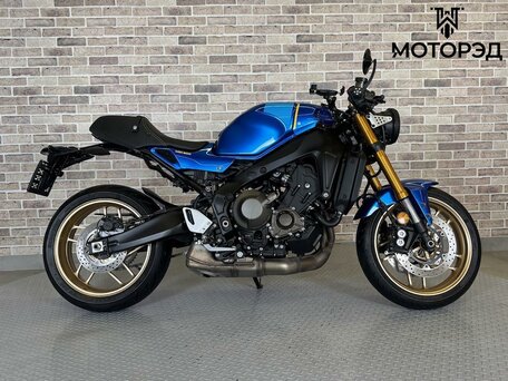 2023 Yamaha XSR900, синий, 1045000 рублей, вид 1