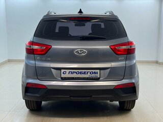 2020 Hyundai Creta I Рестайлинг, серый, 1730000 рублей, вид 3