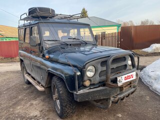 2005 УАЗ Хантер 315195, зелёный, 299000 рублей, вид 3