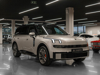 2026 Lynk & Co 900, серый, 7750000 рублей, вид 2