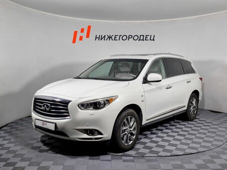 Infiniti QX60 I