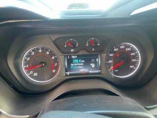 2016 Chevrolet Camaro VI, серый, 1700000 рублей, вид 5