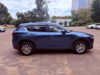 2020 Mazda CX-5 II, синий, 2690000 рублей, вид 4