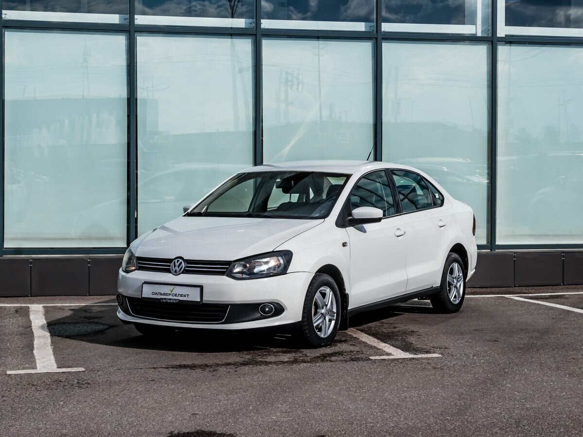 Открыть фотографии: Volkswagen Polo V