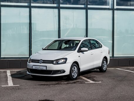 Volkswagen Polo V