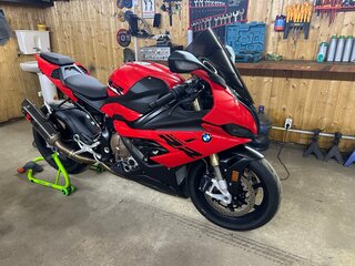2020 BMW S 1000 RR, красный, 2400000 рублей, вид 2