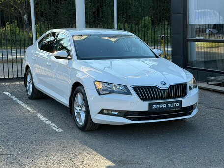Skoda Superb III