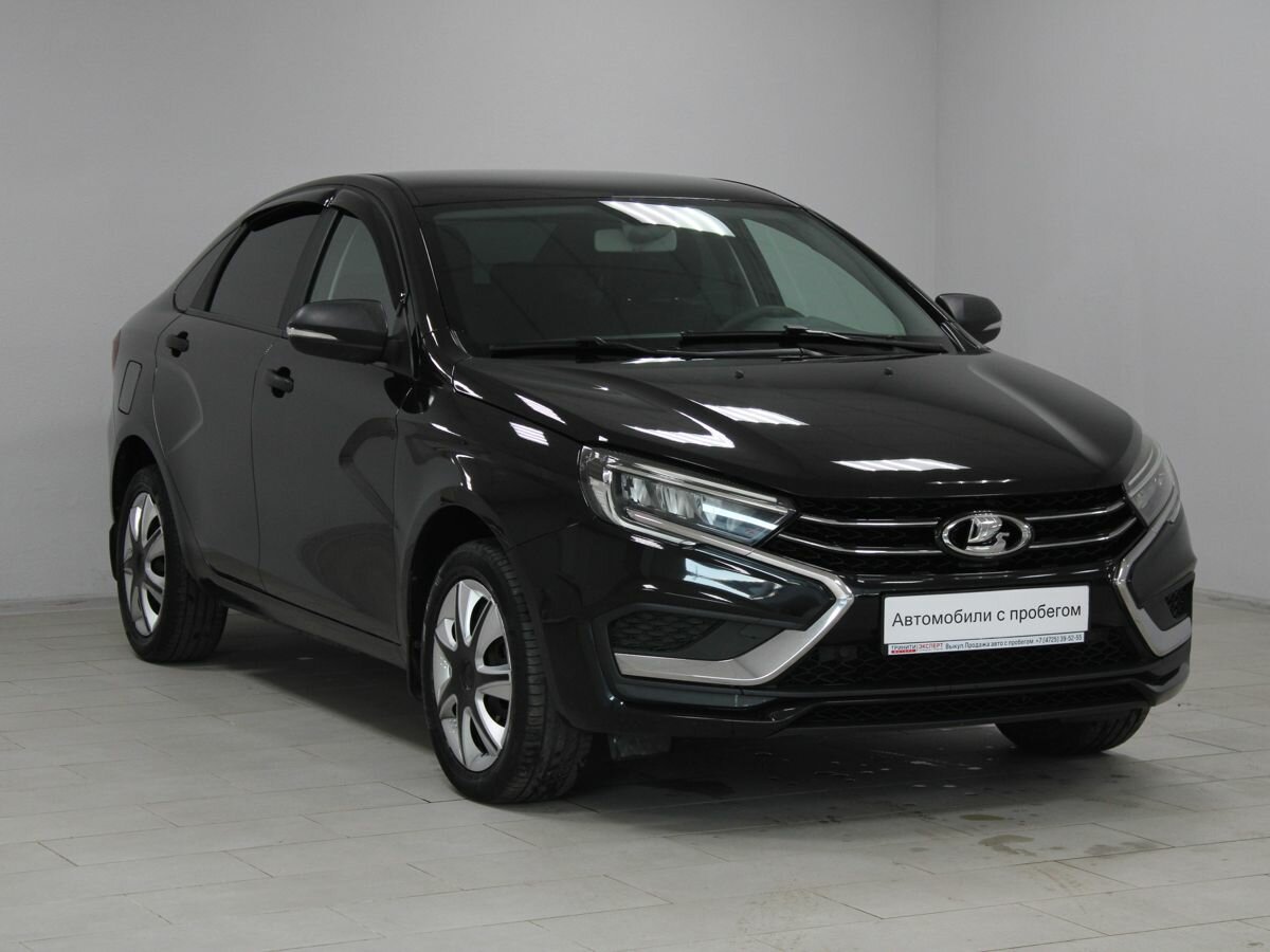 Открыть фотографии: Lada (ВАЗ) Vesta I Рестайлинг (NG)