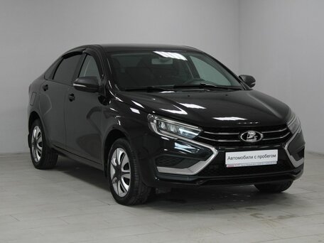 Lada (ВАЗ) Vesta I Рестайлинг (NG)