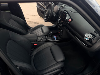 2022 Mini Clubman JCW John Cooper Works II Рестайлинг, чёрный, 4400000 рублей, вид 4