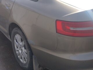 2010 Audi A6 III (C6) Рестайлинг, бежевый, 1600000 рублей, вид 2