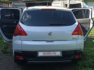 2011 Peugeot 3008 I, белый, 749000 рублей, вид 5