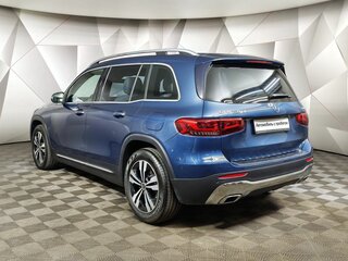 2020 Mercedes-Benz GLB 220 d I (X247), синий, 3312000 рублей, вид 4