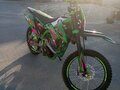 2024 Zuumav FX K5 Lite, зелёный, 125000 рублей