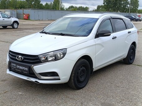 Lada (ВАЗ) Vesta I