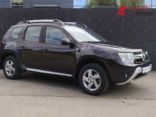2019 Renault Duster I Рестайлинг, коричневый, 1560000 рублей, вид 3