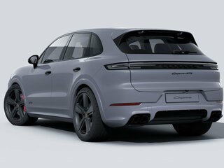 2026 Porsche Cayenne GTS III Рестайлинг, серый, 26780000 рублей, вид 3