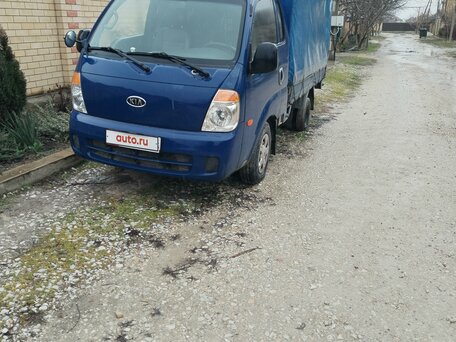 2011 Kia Bongo, синий, 1150000 рублей, вид 3