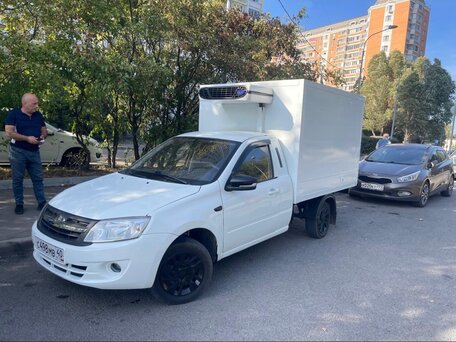 2013 LADA (ВАЗ) ВИС 2349, белый, 725000 рублей, вид 4