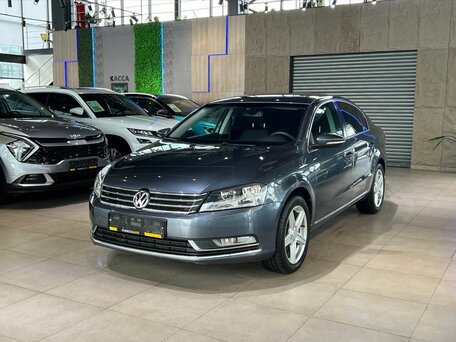 Volkswagen Passat B7