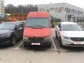 2001 Mercedes-Benz Sprinter, красный, 399999 рублей - вид 11