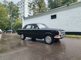 1983 ГАЗ 24 «Волга» 24 I (24), чёрный, 750000 рублей, вид 3