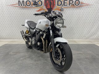 2011 Yamaha XJR1300, белый, 525000 рублей, вид 5