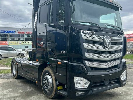 2023 Foton Auman EST A, чёрный, 7500000 рублей, вид 1