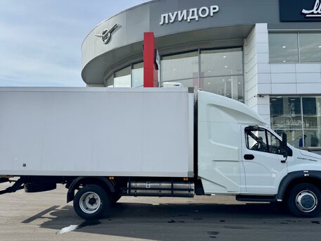 2024 ГАЗ ГАЗон Next, белый, 4299000 рублей, вид 4