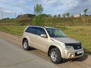2010 Suzuki Grand Vitara II Рестайлинг, бежевый, 1099000 рублей, вид 3