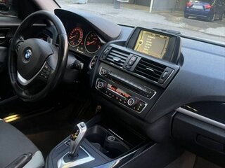 2012 BMW 1 серии 118i II (F20/F21), белый, 1195000 рублей, вид 2