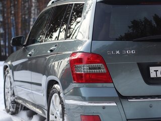 2012 Mercedes-Benz GLK-Класс 300 I (X204), серый, 1888000 рублей, вид 3