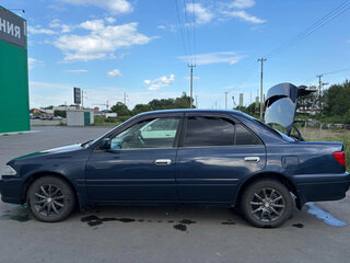 2001 Toyota Carina VII (T210), синий, 500000 рублей, вид 4