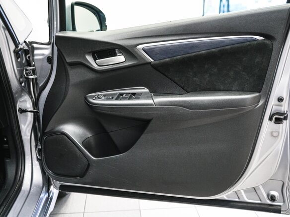 2017 Honda Shuttle II, серый, 1300000 рублей - вид 7