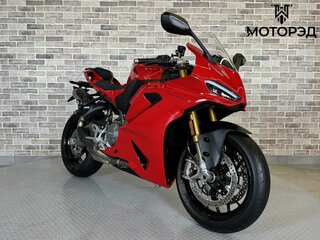 2025 Ducati Panigale V2, красный, 1985000 рублей, вид 4