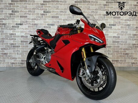 2025 Ducati Panigale V2, красный, 1985000 рублей, вид 4