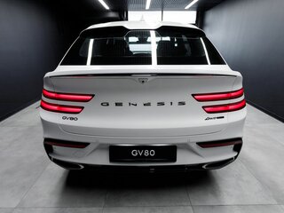 2025 Genesis GV80 Coupe, белый, 10990000 рублей, вид 5