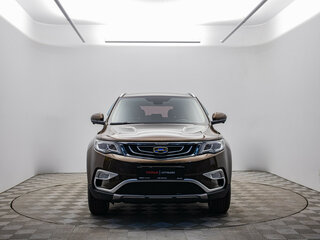 2019 Geely Atlas I, коричневый, 1169000 рублей, вид 2