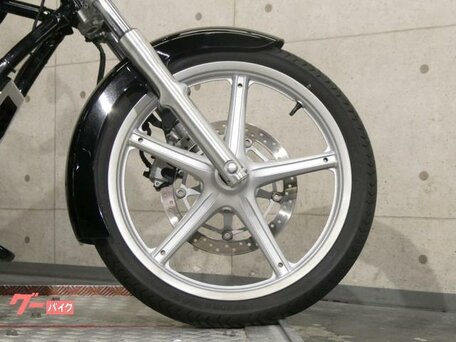 2010 Honda VT 1300CS Sabre, чёрный, 720000 рублей, вид 5