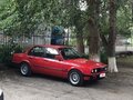 1984 BMW 3 серии 316 II (E30), красный, 500000 рублей - вид 3