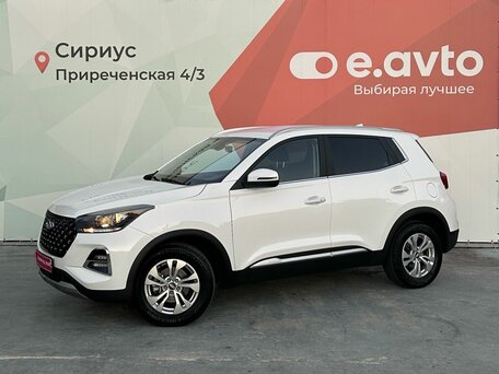 Chery Tiggo 4 Pro I